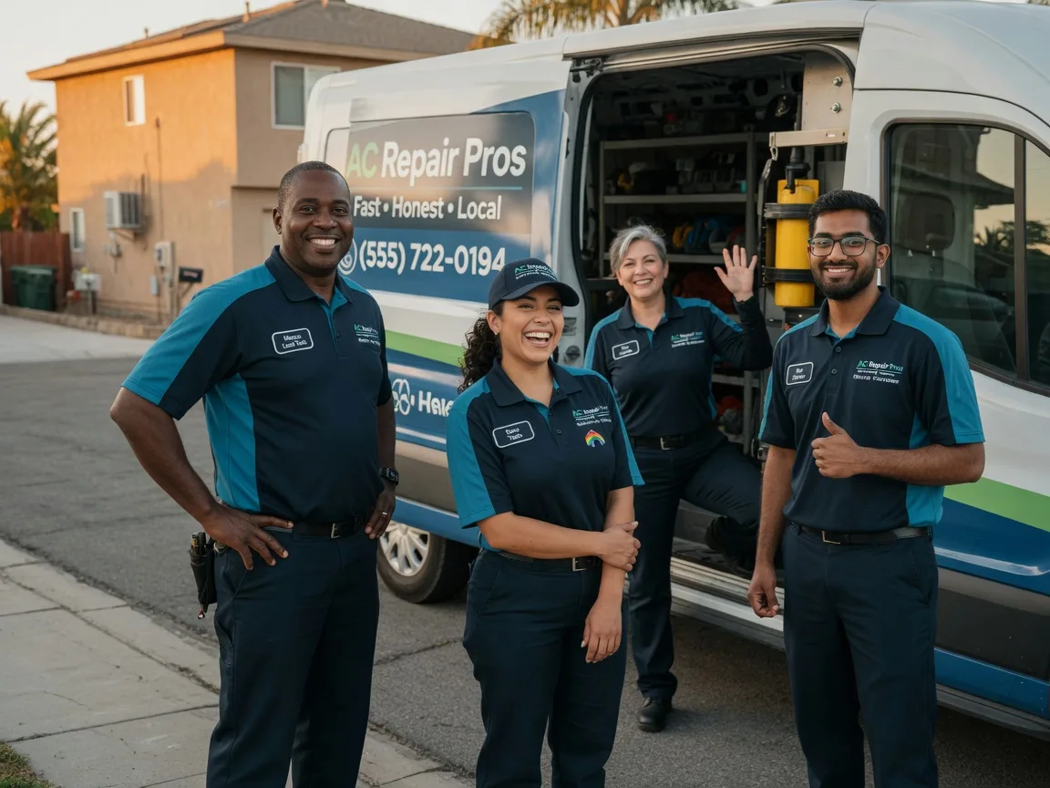 AC Repair company in Verona, NJ