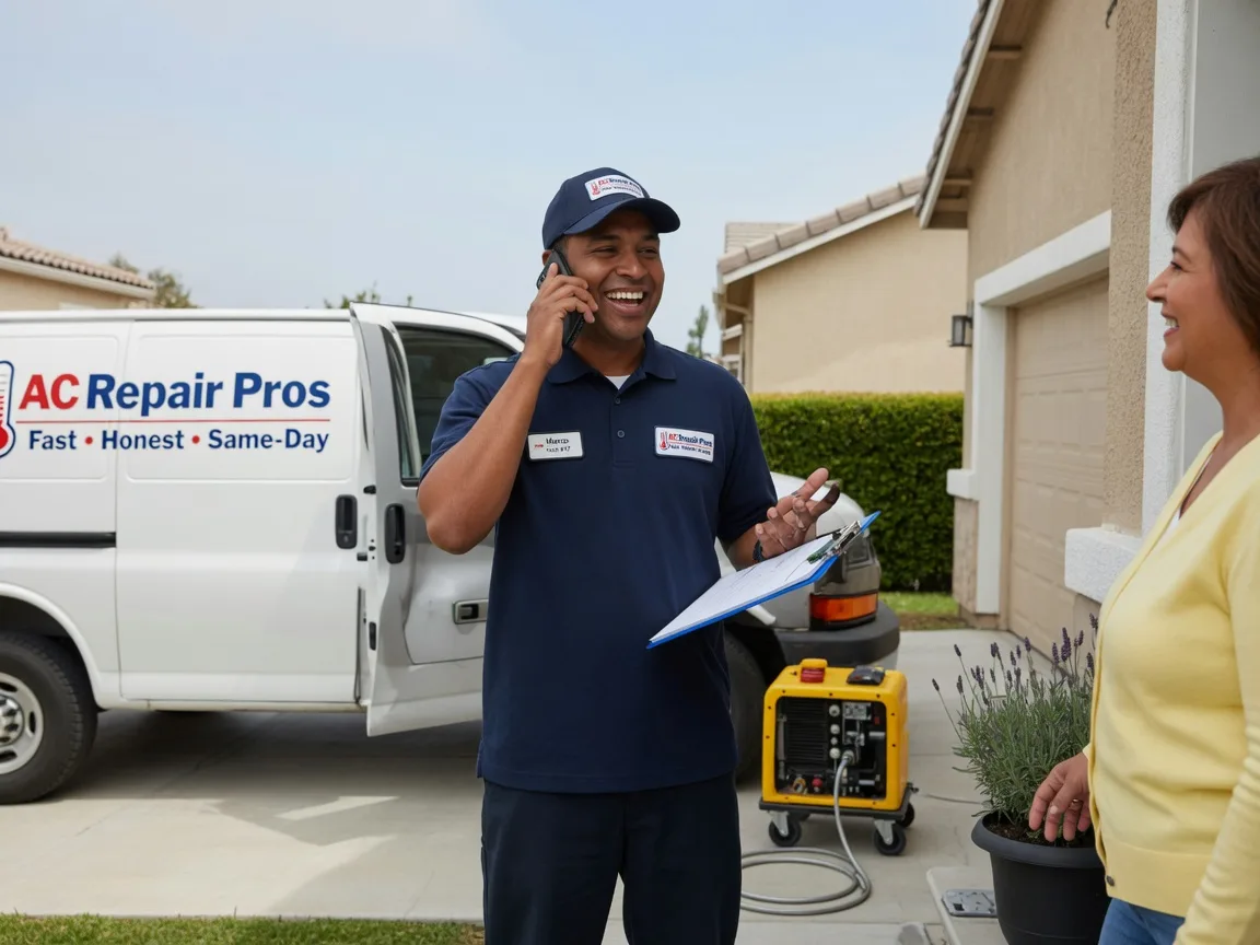 AC Repair Verona, NJ FAQs